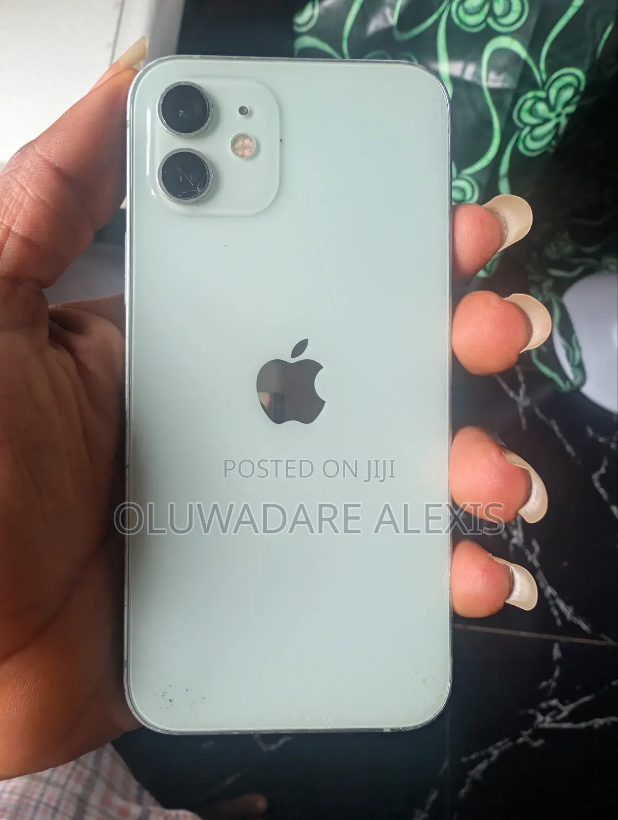 Apple iPhone 12 128 GB Green