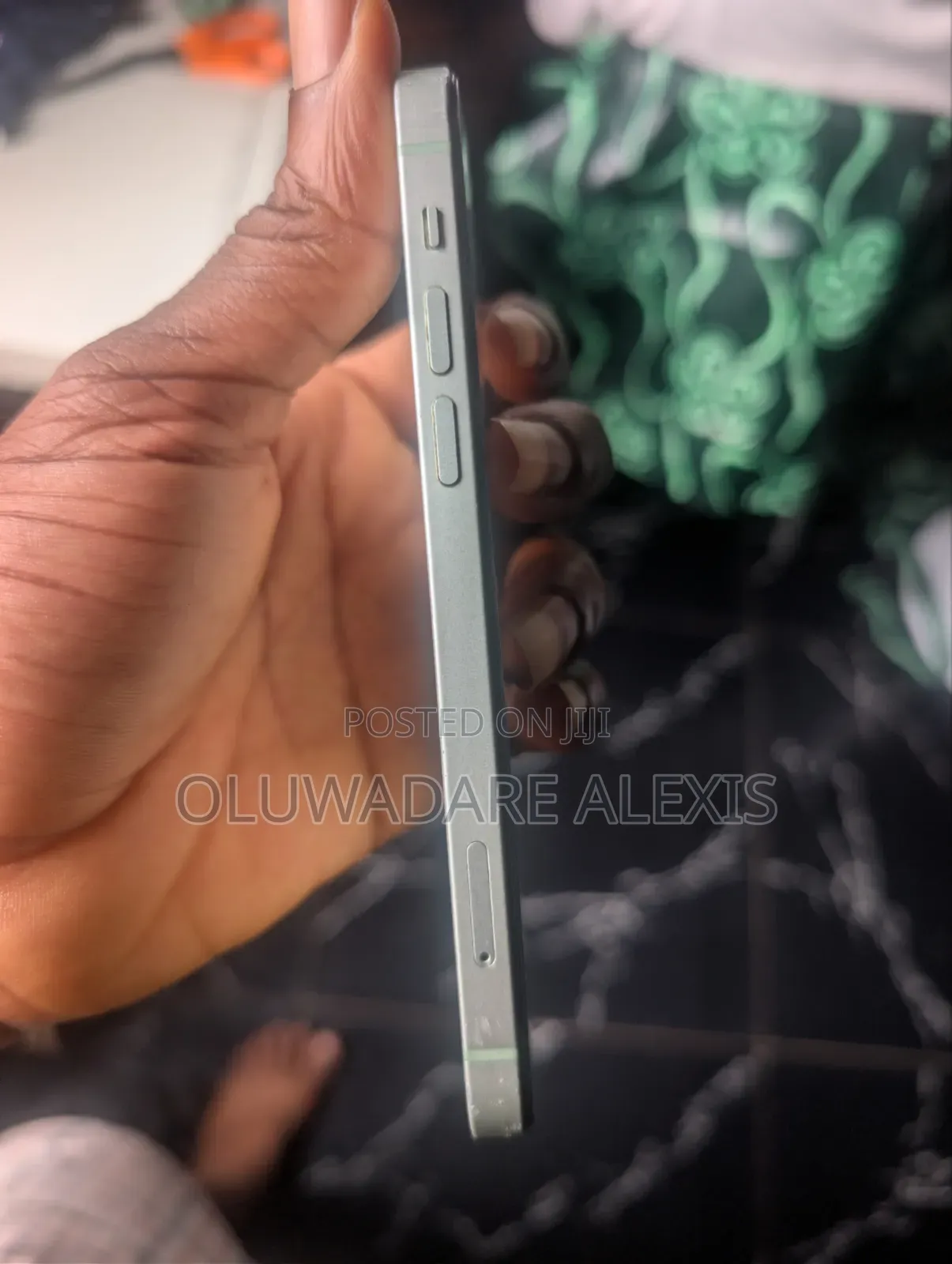 Apple iPhone 12 128 GB Green