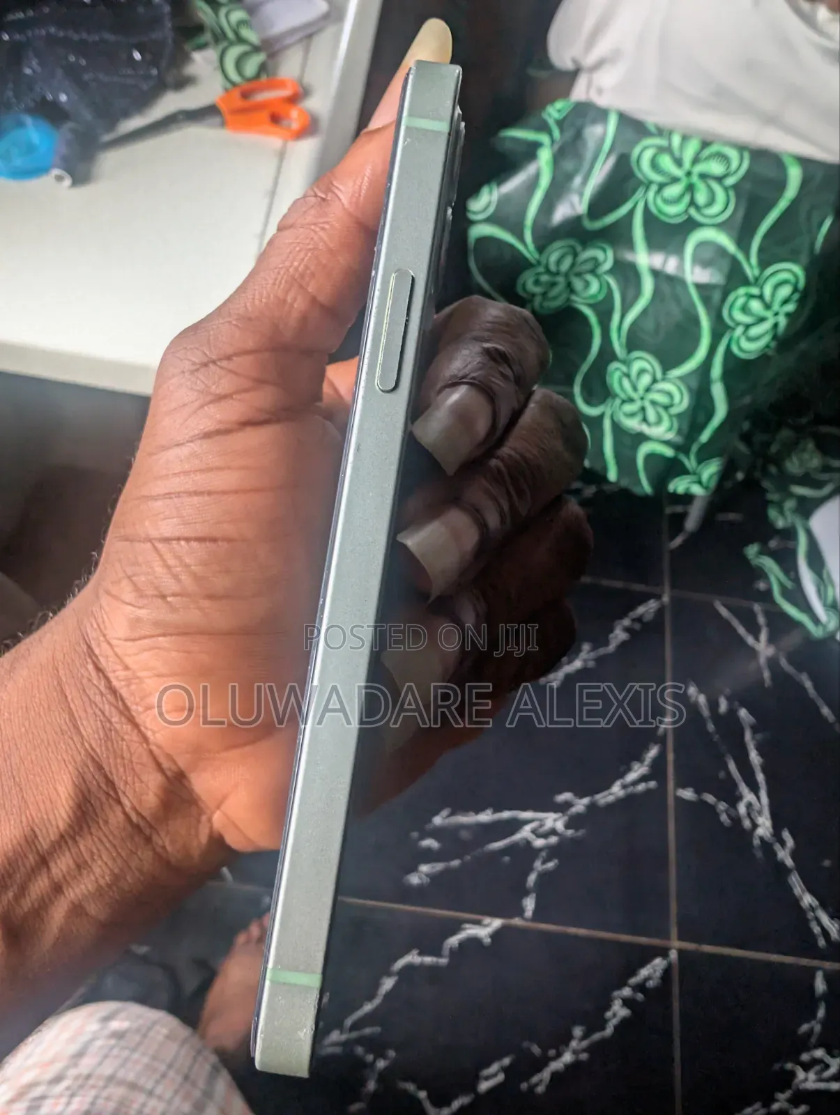 Apple iPhone 12 128 GB Green