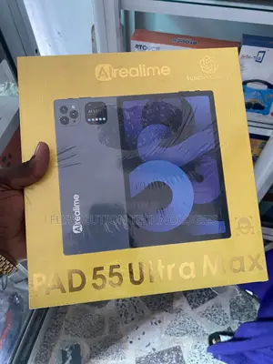 New Realme Pad 55 Ultra 1 TB Gray