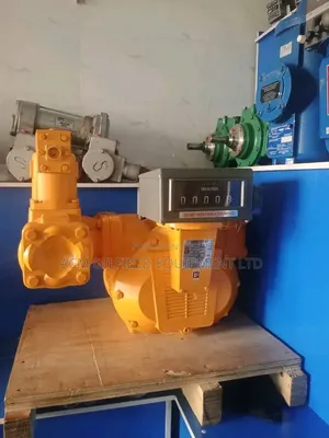 4 Inches Flowmeter