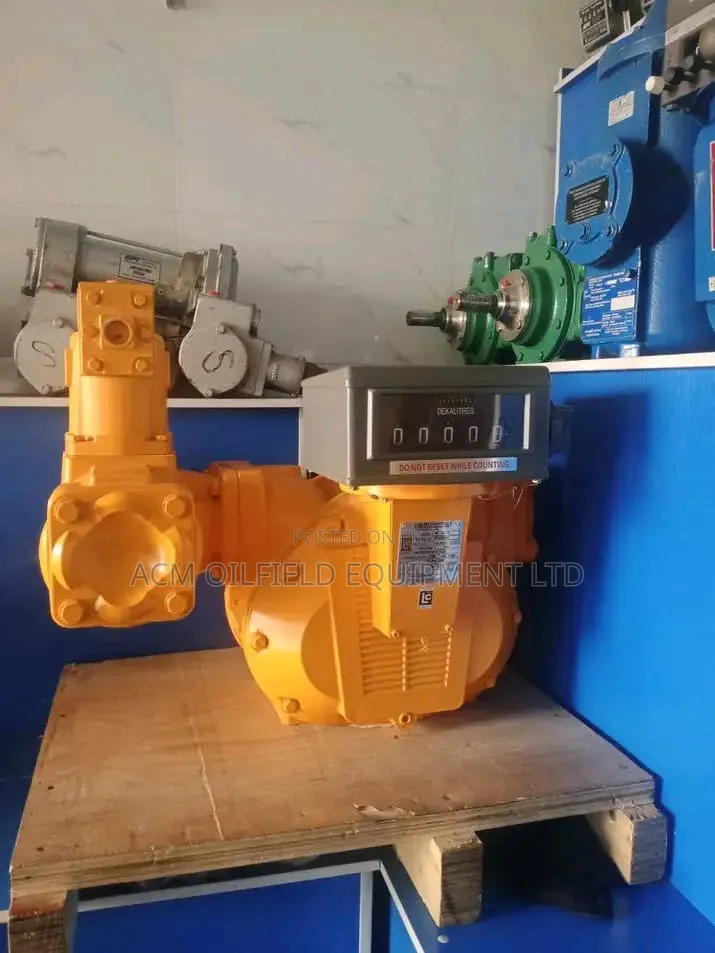 4 Inches Flowmeter