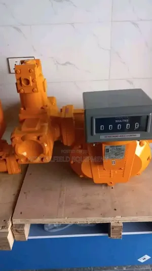 4 Inches Flowmeter