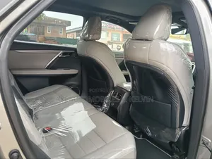 Lexus RX 350 F Sport FWD 2018 Gray