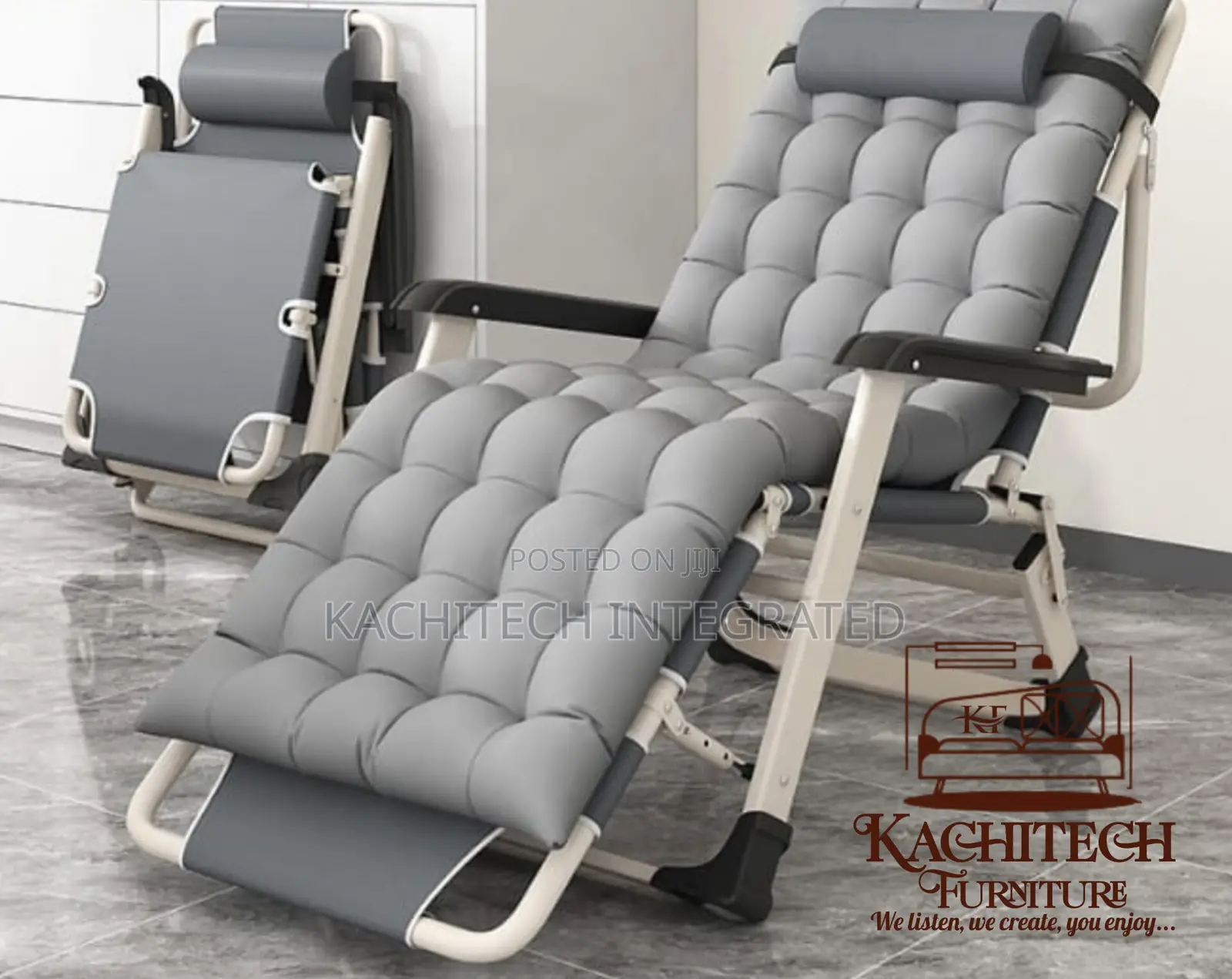 Foldable Relaxing Chair