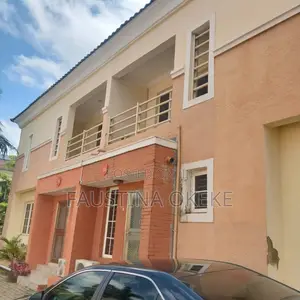 3bdrm Duplex in Asokoro for rent