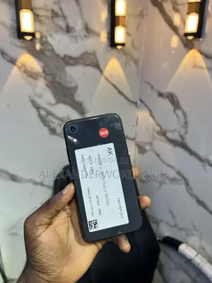 Apple iPhone XR 64 GB Black