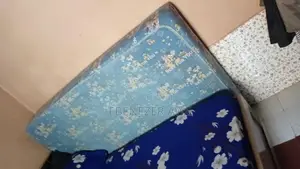 Neatly Used 4x6 10" Mattress.