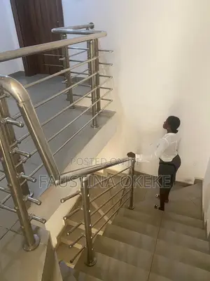3bdrm Duplex in Asokoro for rent