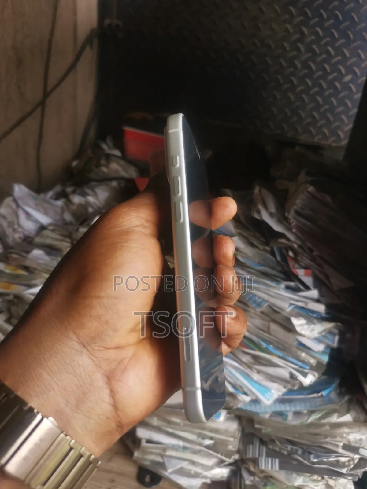 Apple iPhone 17 Pro Max 256 GB Silver
