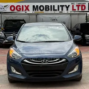 Hyundai Elantra 2015 Blue