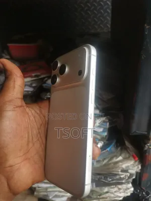 Apple iPhone 17 Pro Max 256 GB Silver