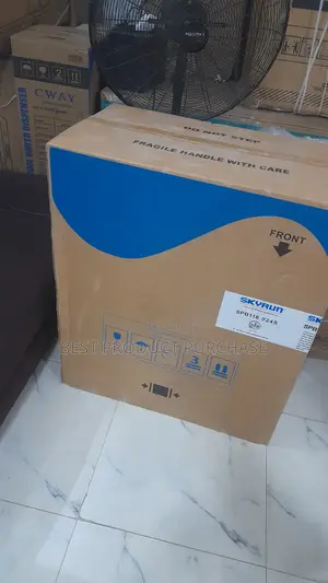 Eco-Friendly Skyrun SPB116-024S 11KG Top Load Washing Machine