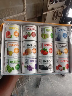 Ikeda Original Car Air Freshener