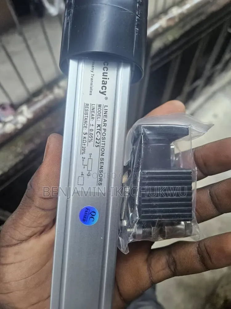 Linear Position Sensor
