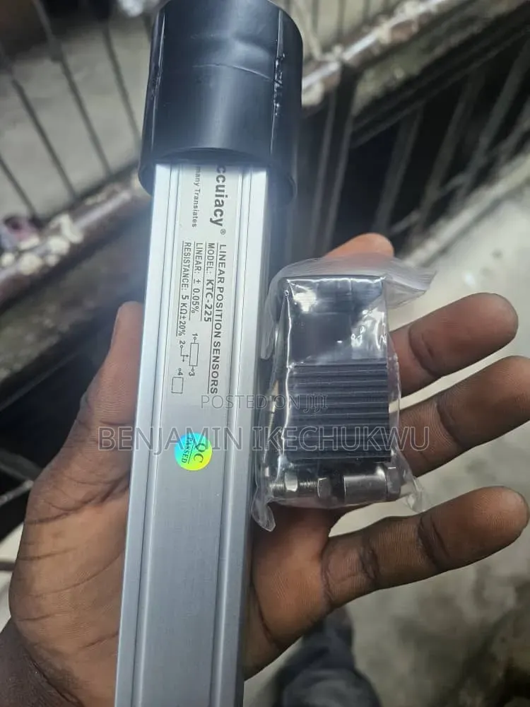 Linear Position Sensor