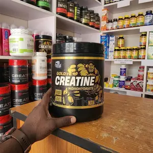 MB Gold Creatine Monohydrate 300g