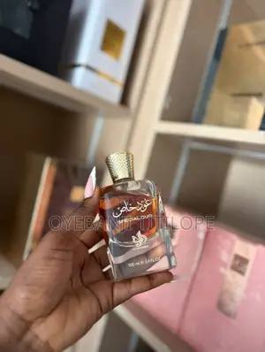 Original Designer Perfumes, Body Mist Perfume Oil - TIFE SCENT Lagos