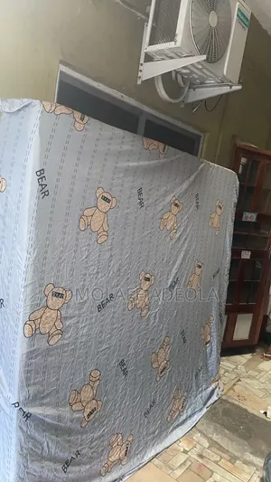 6by6 Mattress