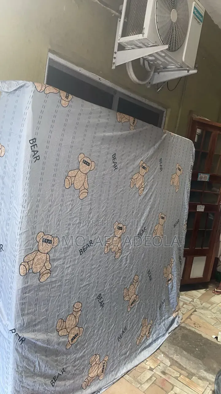 6by6 Mattress