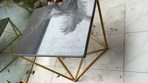 Marble Center Table