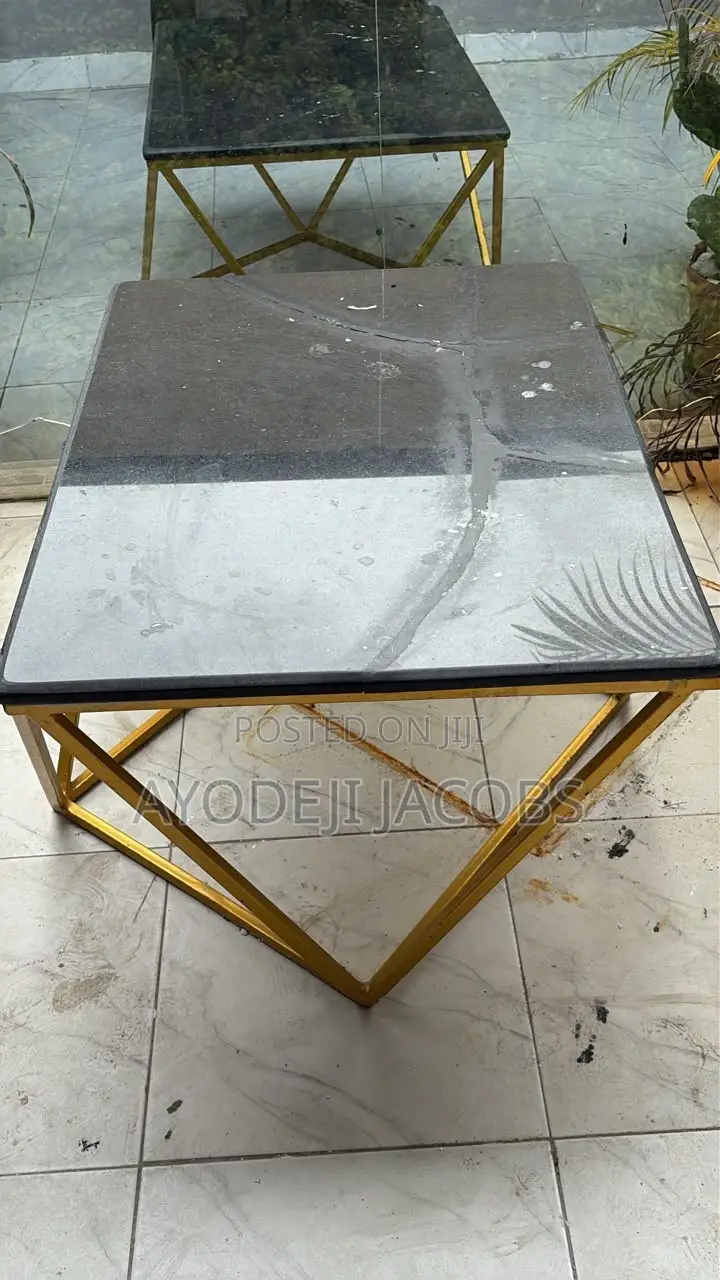 Marble Center Table
