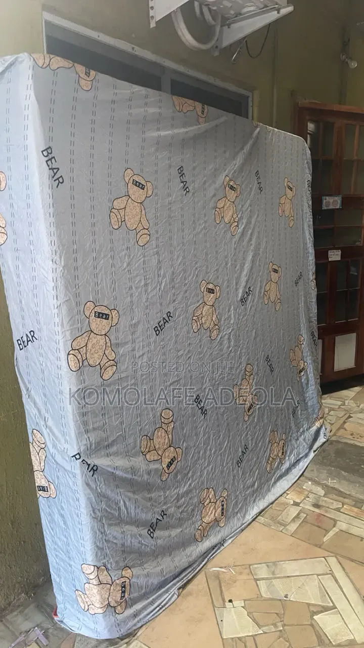 6by6 Mattress