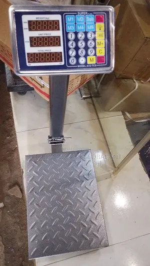 100kg Digital Scale