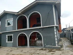 3bdrm Block of Flats in Ijaiye Lagos, Abule Egba for sale