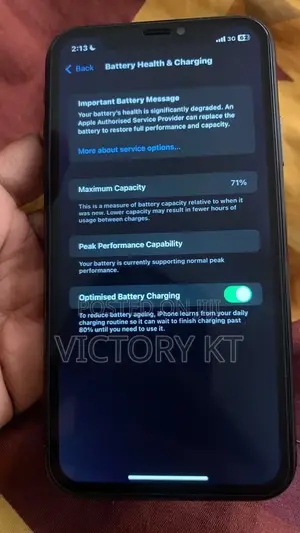 Apple iPhone XR 64 GB Black