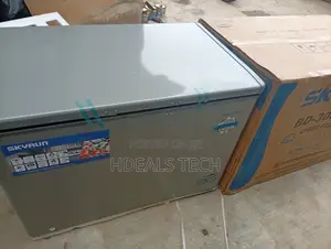 Skyrun BD-300HNW Deep Freezer With External Power Indicator Light