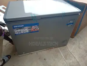 Skyrun BD-300HNW Deep Freezer With External Power Indicator Light