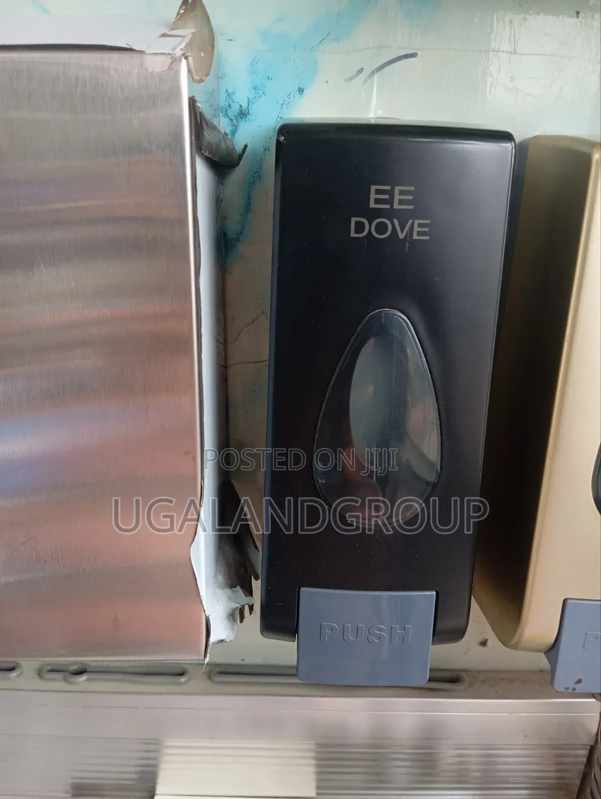 Wall Mounted Soap Dispenser
