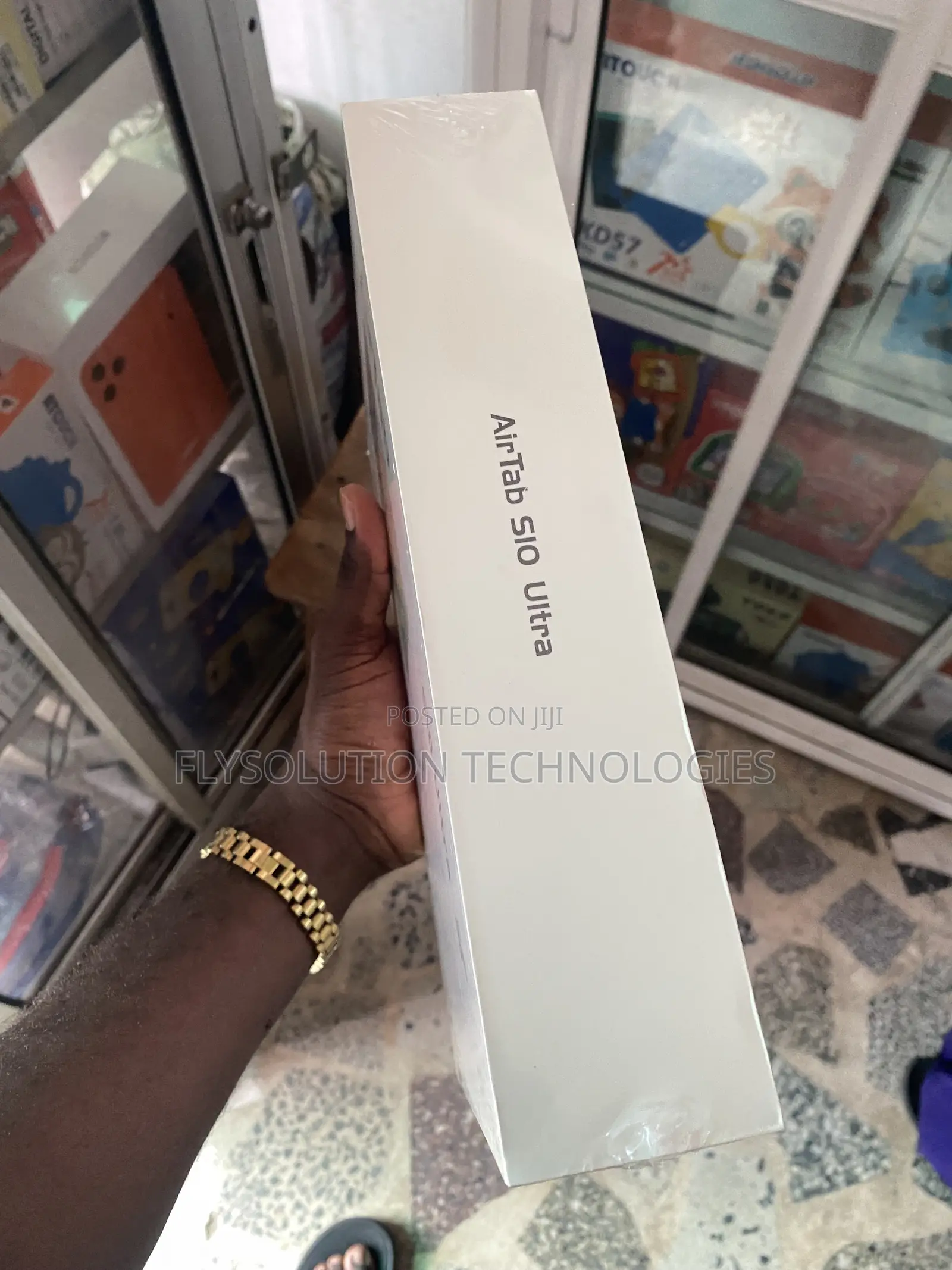 New AirTab S10 Ultra 1 TB Yellow