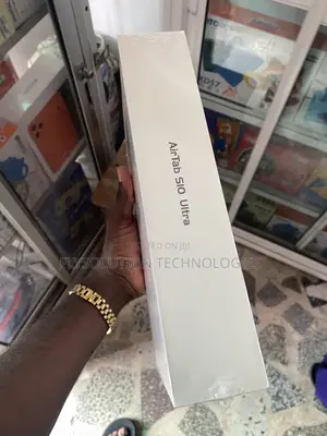 New AirTab S10 Ultra 1 TB Yellow