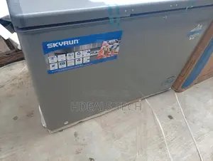 High Ambient Temperature Optimized Skyrun Freezer