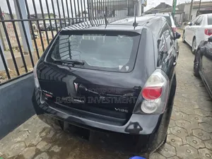 Pontiac Vibe 2009 Black