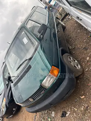 Volkswagen Transporter 2000 Green