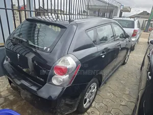 Pontiac Vibe 2009 Black