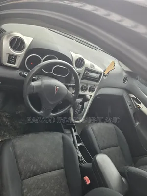 Pontiac Vibe 2009 Black