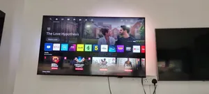 Philip Frameless Smart Television 50 Inches