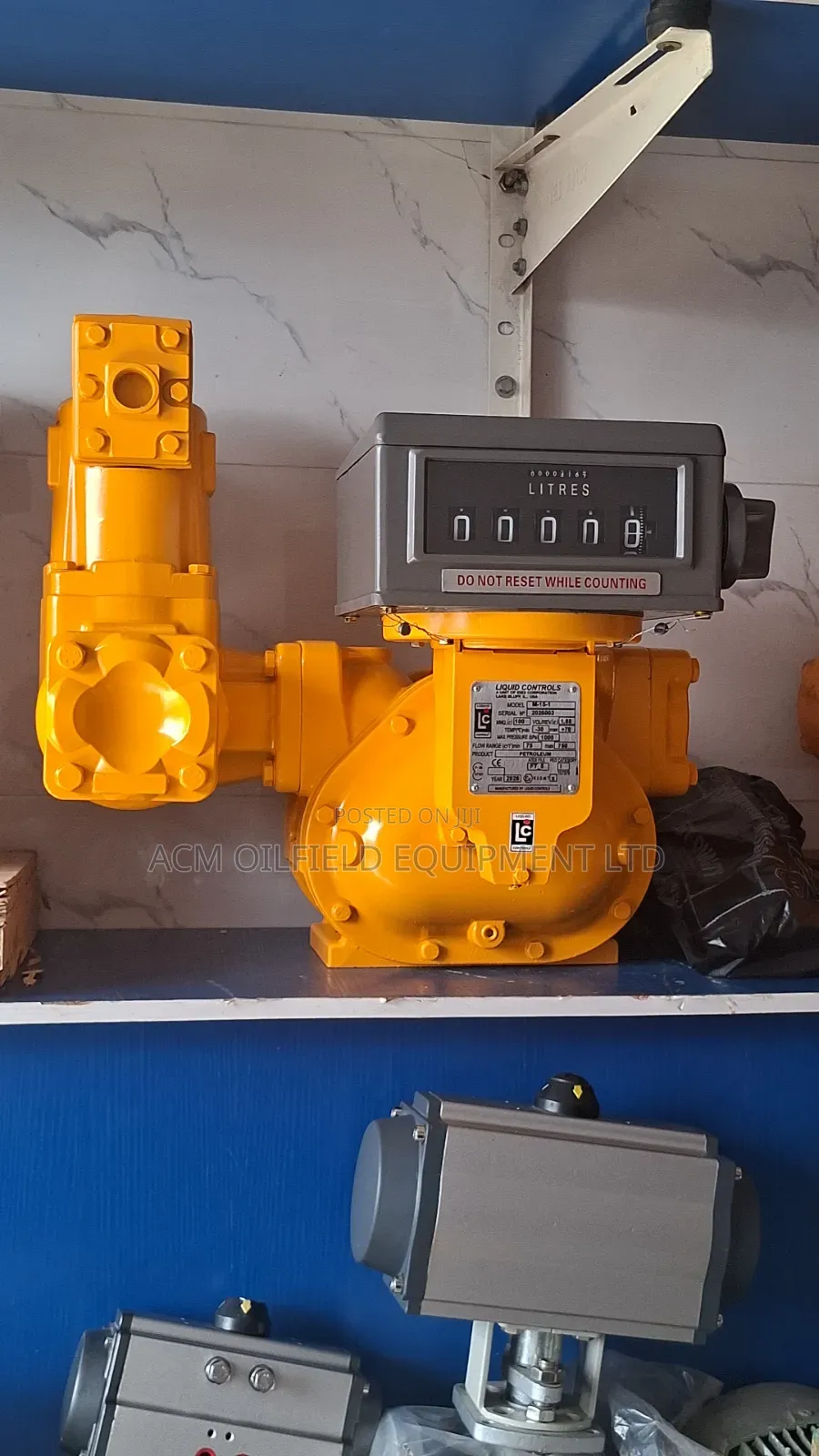 3 Inches Oil Flowmeter