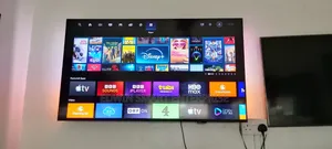 Philip Frameless Smart Television 50 Inches