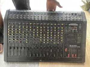 Musical Instruments Mixer Mx 1642