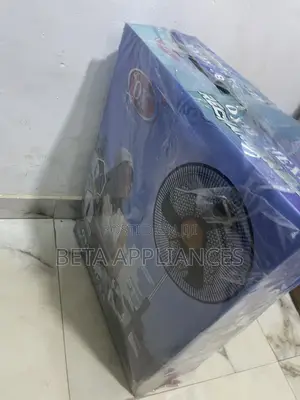 OX Hexa Rechargeable Fan – Everyday Cooling Solution