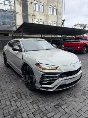 Lamborghini Urus Base 4dr AWD 2020 White