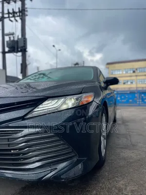 Toyota Camry 2019 Green