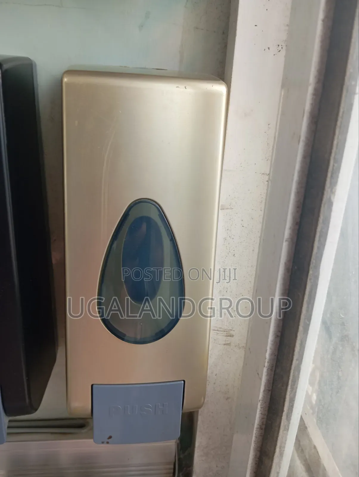 Refillable Soap Dispenser