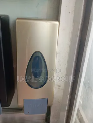 Refillable Soap Dispenser