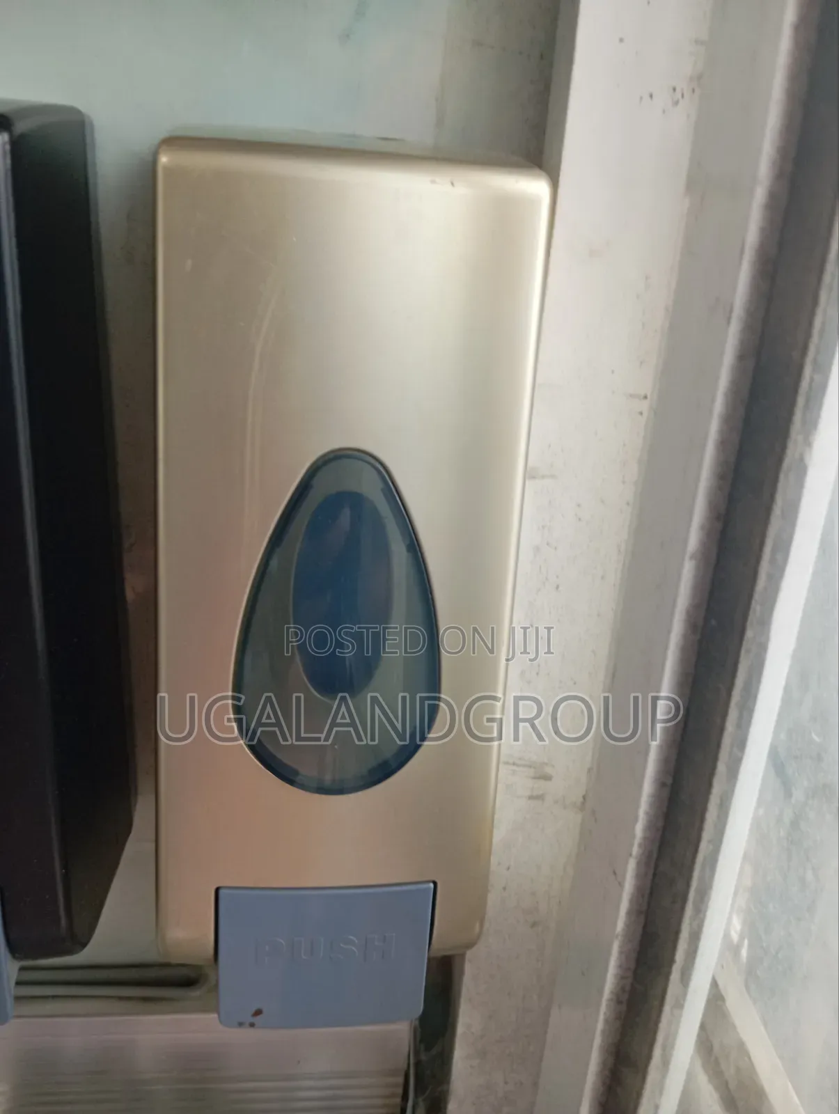 Refillable Soap Dispenser